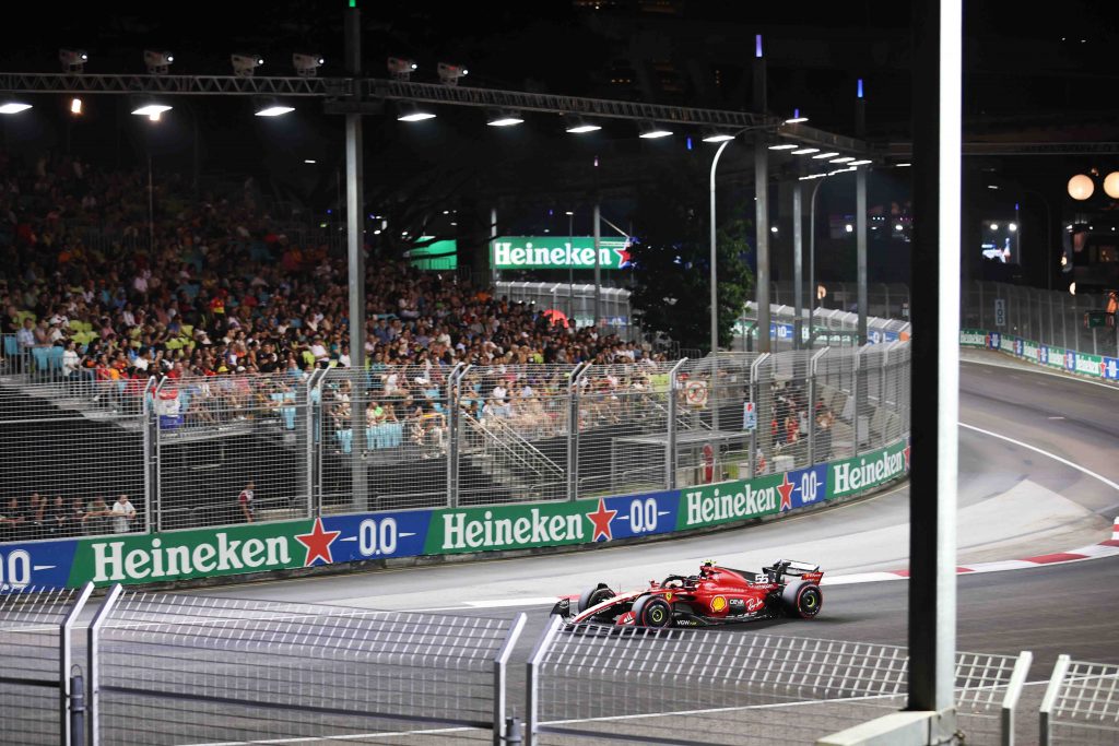 Formula 1 Singapore Grand Prix 2023: Record Turnout Despite Challenges