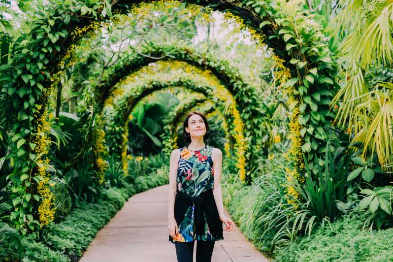 10 Romantic Places To Visit In Singapore For Couples