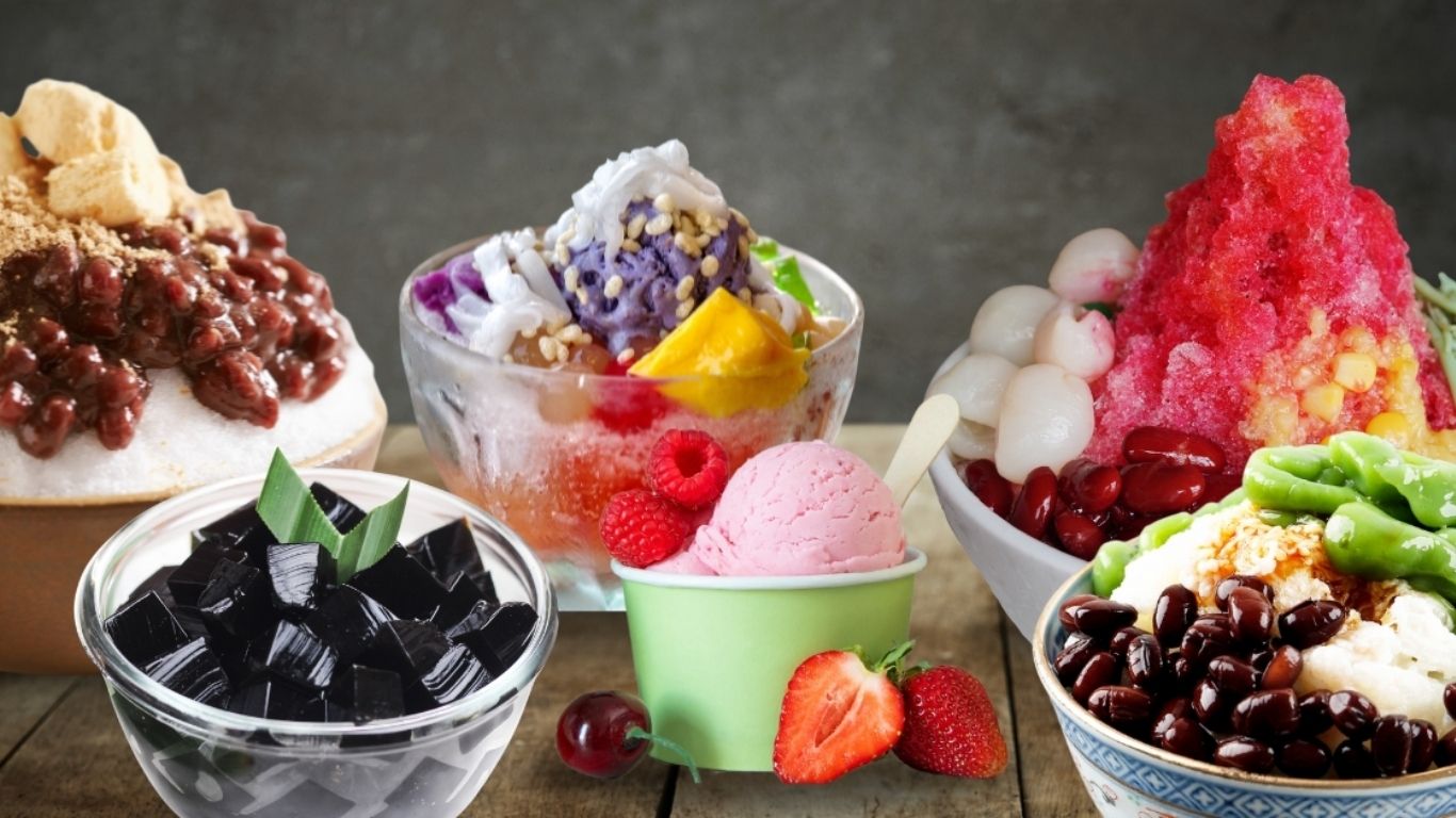Traditional Singaporean Desserts: A Sweet Journey Through Culture & Flavour