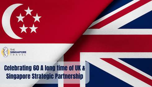 Celebrating 60 A long time of UK-Singapore