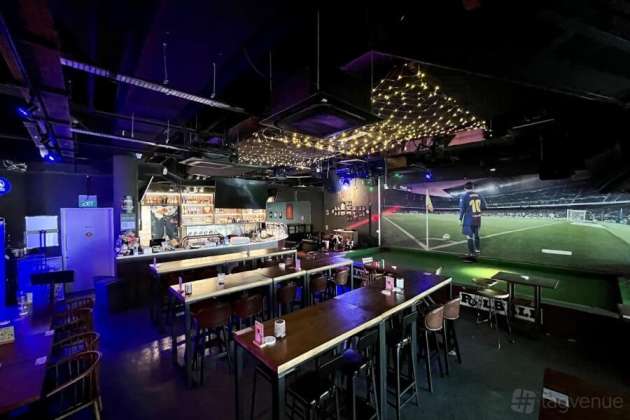 Affordable Sports Bar Singapore