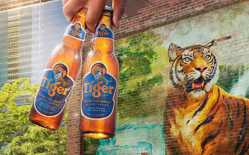 Tiger Beer
