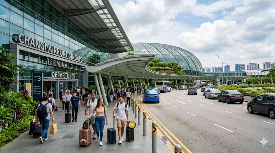 Why Changi Airport Keeps Winning Global Awards