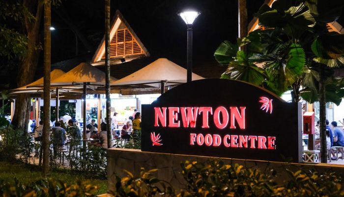 What Makes Newton Food Centre Special