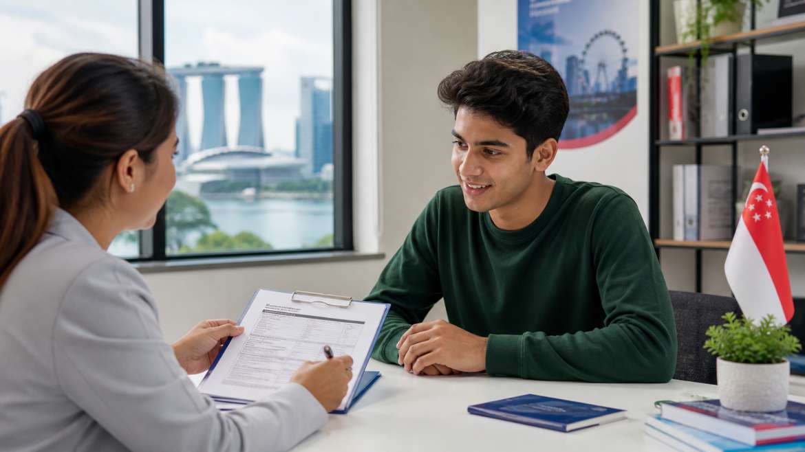 Singapore Study Visa Rules for Foreign Students