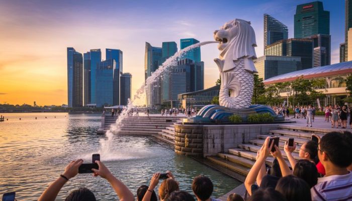 Global Tourism Trends Singapore is following