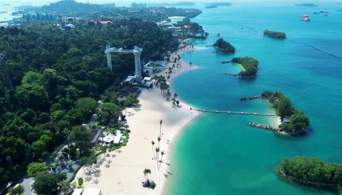 Sentosa Island