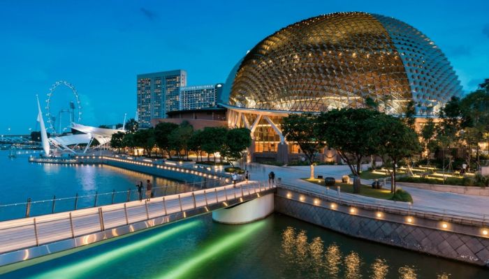 Esplanade Outdoor Theatre Schedule Today