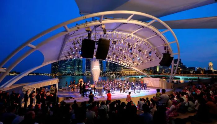 Why You Must Experience Esplanade Singapore Events