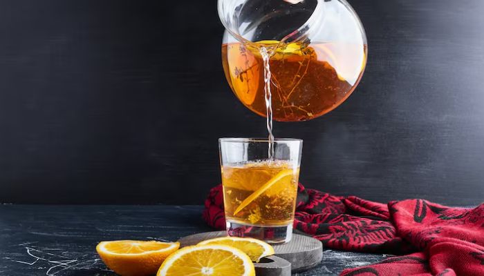 How to Make Iced Lemon Tea?