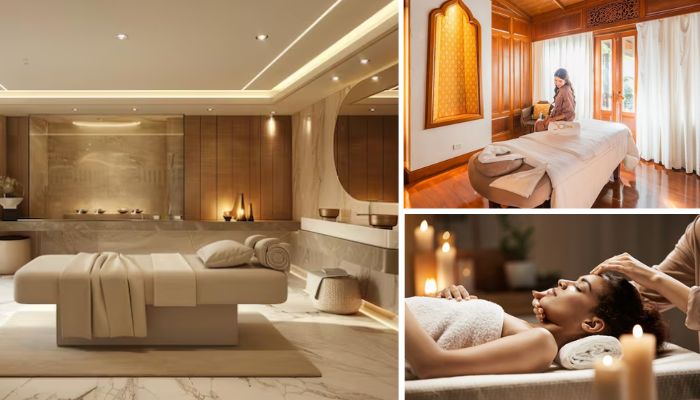 Is It the Largest Sofitel Spa in the World