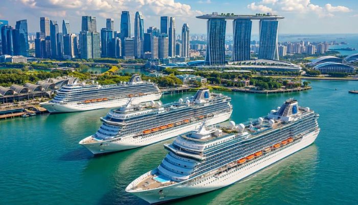 Recent Tourism and Cruise Developments