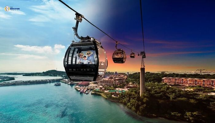 Skyline Luge Sentosa