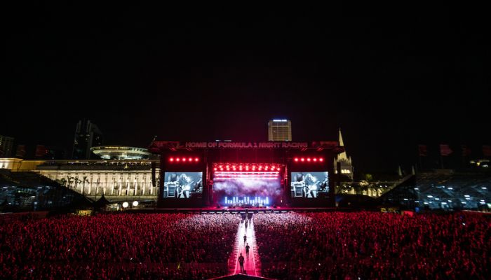 The Best and Worst Spots to Watch the Singapore F1 2026 Concert