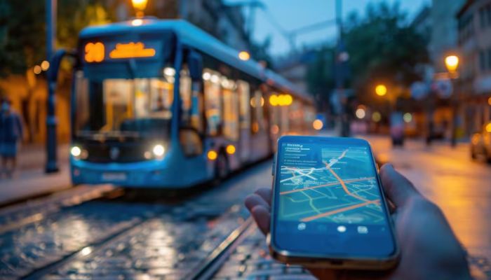 Essential Apps for Navigating Singapore Public Transport