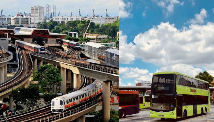 Singaporean Public Transport the Best System in the World