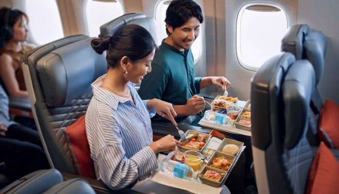 Upgrades to Cabin Products and Passenger Experience