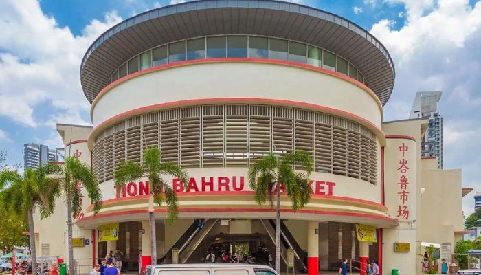 Tiong Bahru Market