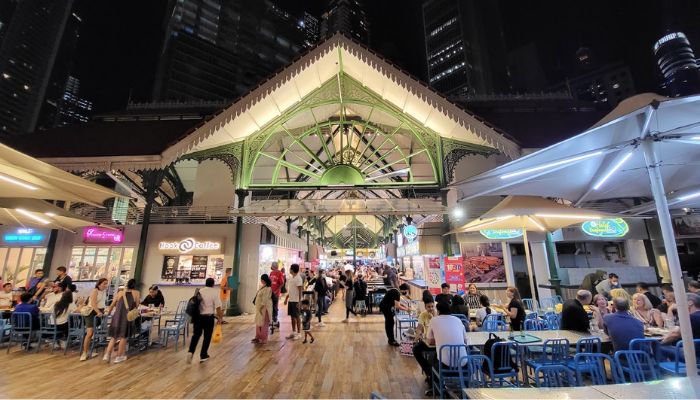 Best Hawker Centers in Singapore