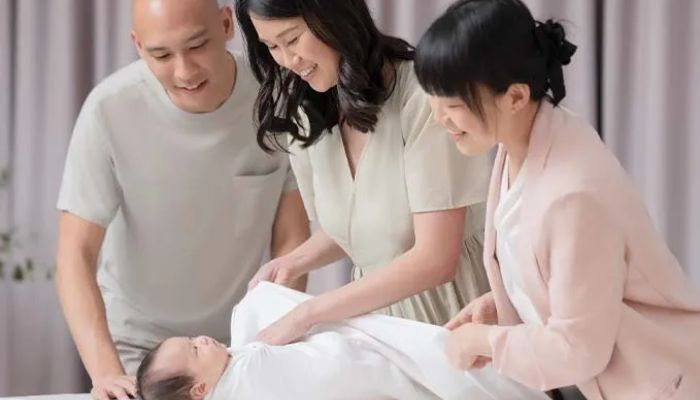 Gleneagles ParentCraft prenatal classes