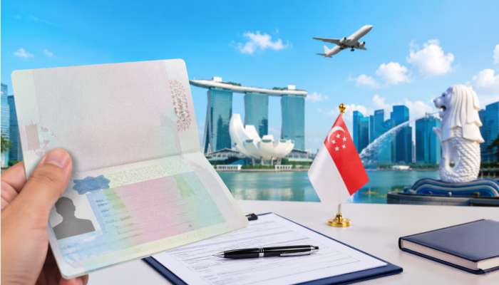 How Do I Get a Work Visa for Singapore