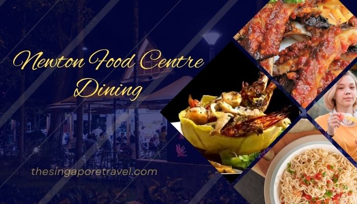 A Guide to Newton Food Centre Dining Options