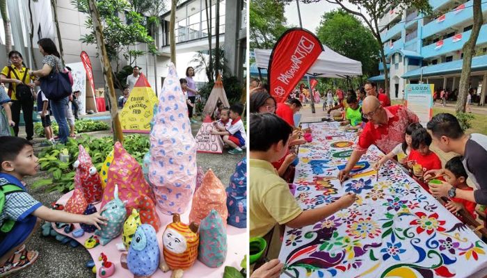 Celebrate Community at PAssionArts Festivals
